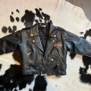 Kids HARLEY DAVIDSON jacket